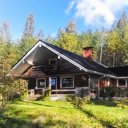 Holiday Home Saarijaervi By Interhome Sipila المظهر الخارجي الصورة