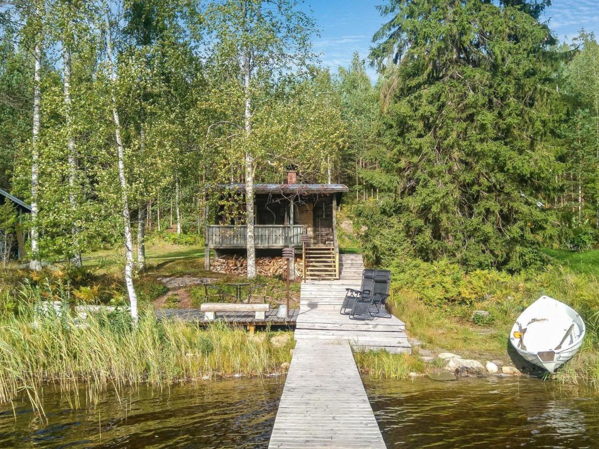 Holiday Home Saarijaervi By Interhome Sipila المظهر الخارجي الصورة