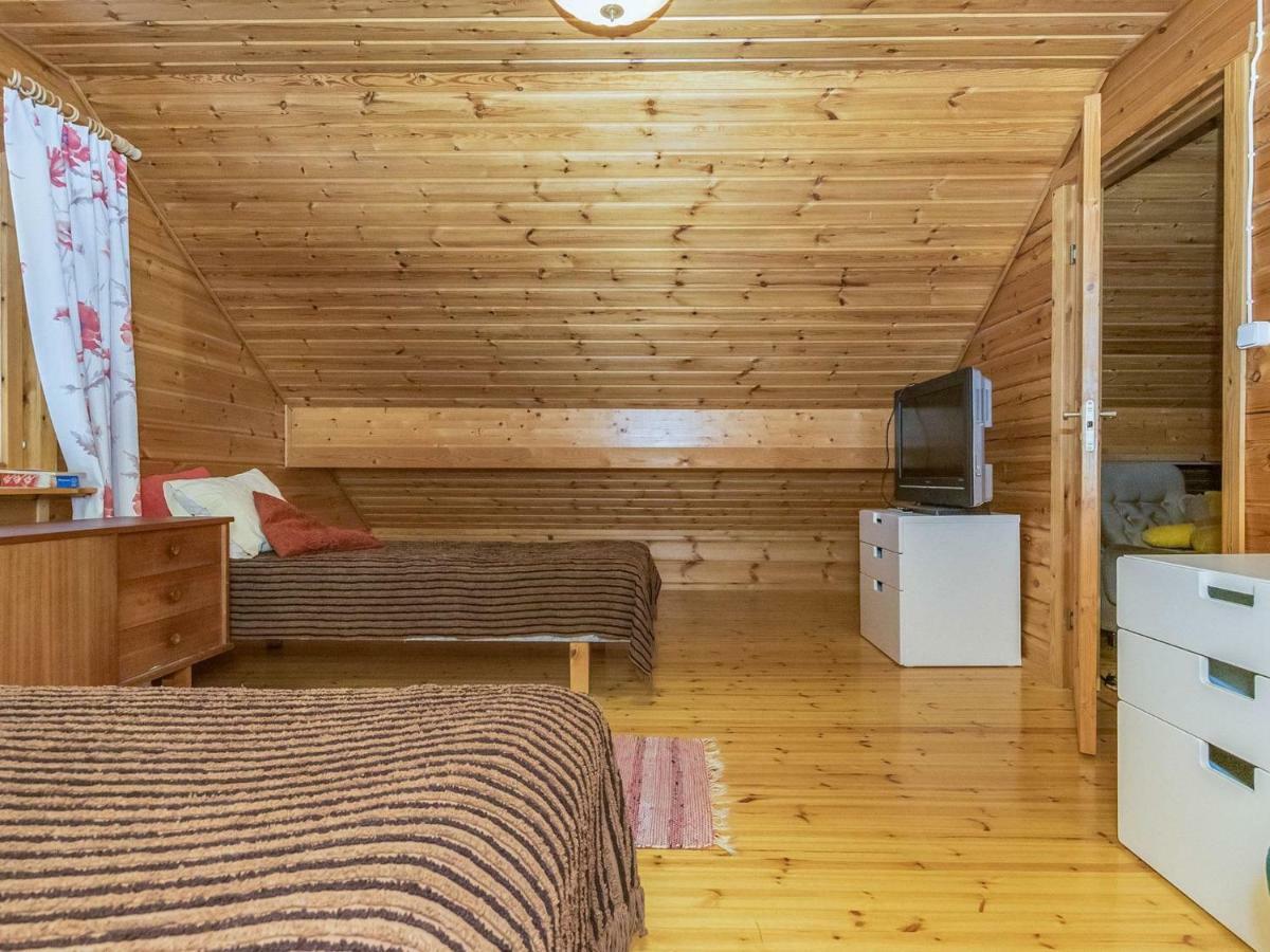Holiday Home Saarijaervi By Interhome Sipila المظهر الخارجي الصورة