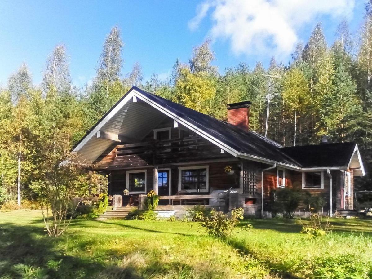 Holiday Home Saarijaervi By Interhome Sipila المظهر الخارجي الصورة