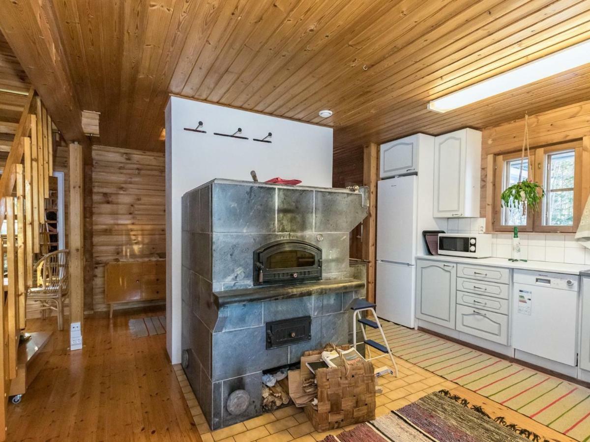 Holiday Home Saarijaervi By Interhome Sipila المظهر الخارجي الصورة