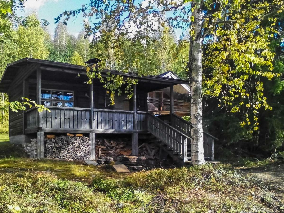 Holiday Home Saarijaervi By Interhome Sipila المظهر الخارجي الصورة